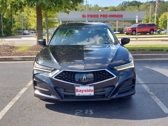 2021 Acura TLX Technology photo 4