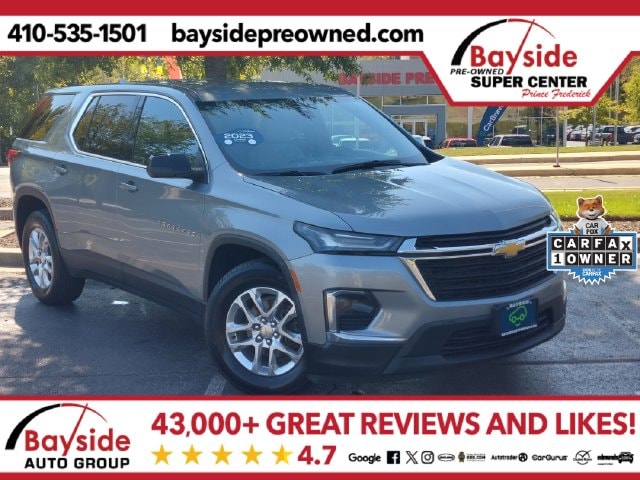 2023 Chevrolet Traverse