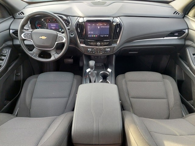 2023 Chevrolet Traverse photo 3
