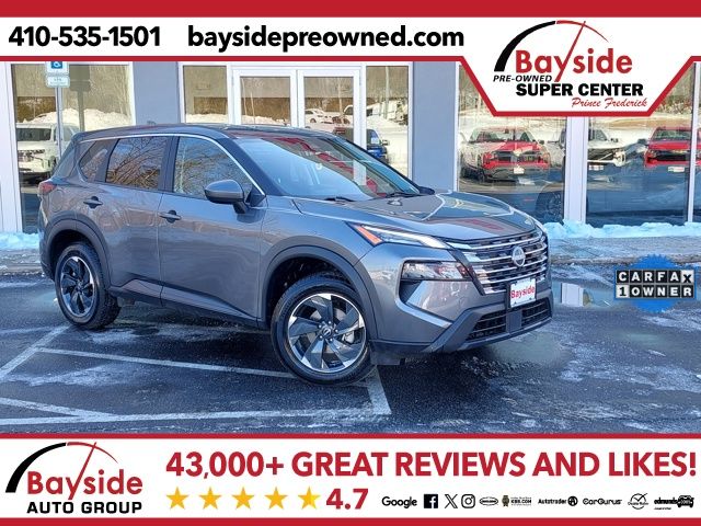 2024 Nissan Rogue SV