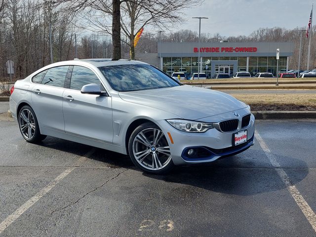 Used 2016 BMW 4 Series 428i with VIN WBA4C9C56GG141173 for sale in Prince Frederick, MD