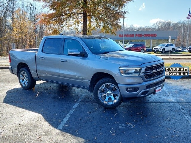 2022 Ram 1500 Big Horn Lone Star photo 2