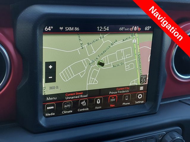 2023 Jeep Wrangler 4-Door Rubicon - Photo 11
