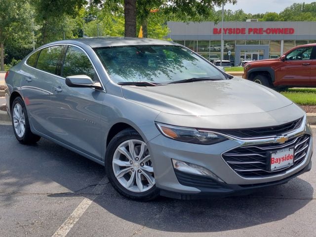 Used 2024 Chevrolet Malibu 1LT with VIN 1G1ZD5ST6RF225879 for sale in Prince Frederick, MD