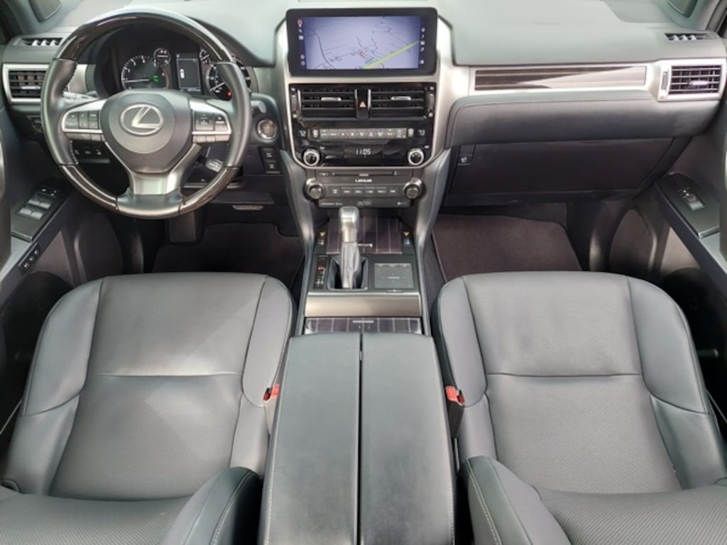 Used 2022 Lexus GX 460 SUV
