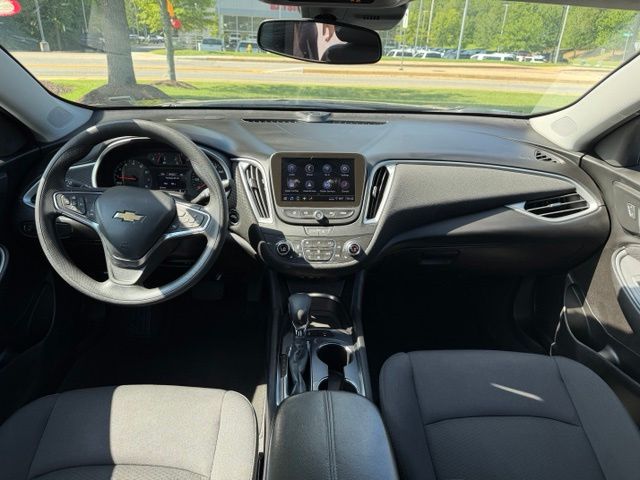 Used 2024 Chevrolet Malibu 1LT with VIN 1G1ZD5ST7RF127878 for sale in Prince Frederick, MD