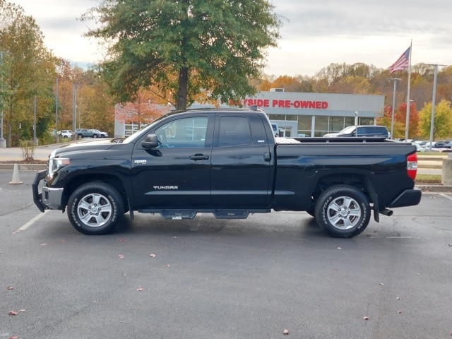 2020 Toyota Tundra SR5 Grade photo 4