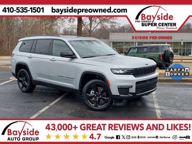 2023 Jeep Grand Cherokee L Limited's photo