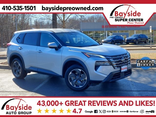 2024 Nissan Rogue SV