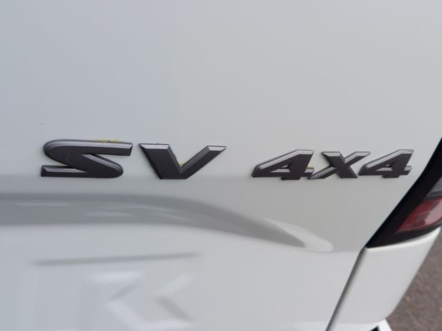 2024 Nissan Frontier SV - Photo 41