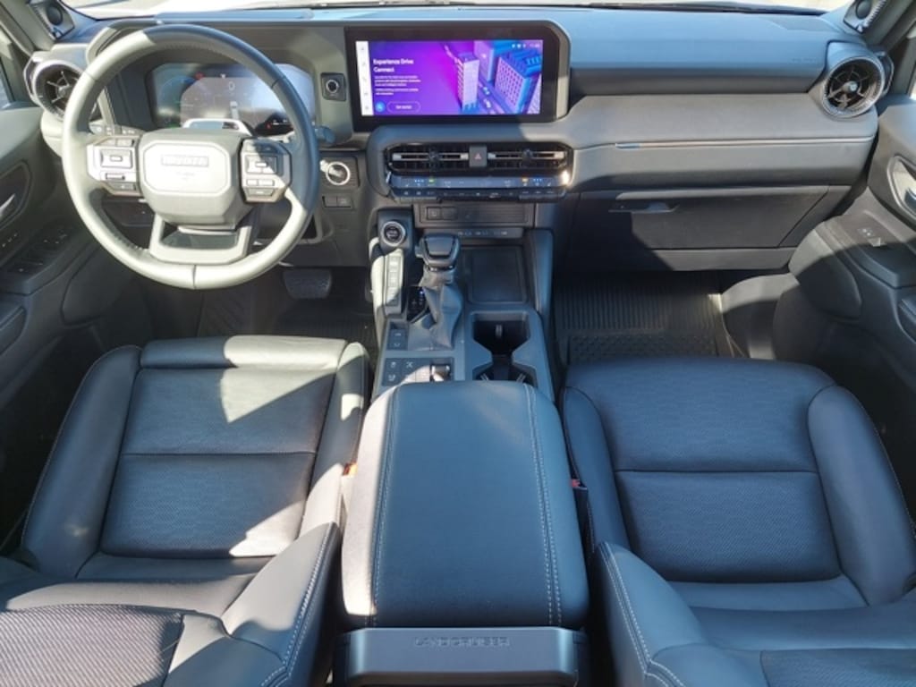 Certified 2024 Toyota Land Cruiser Premium Package SUV