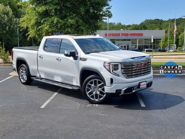 2023 Gmc Sierra 1500 Denali photo 2
