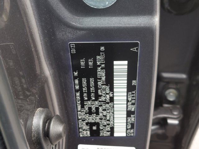2023 Toyota Highlander Limited - Photo 44