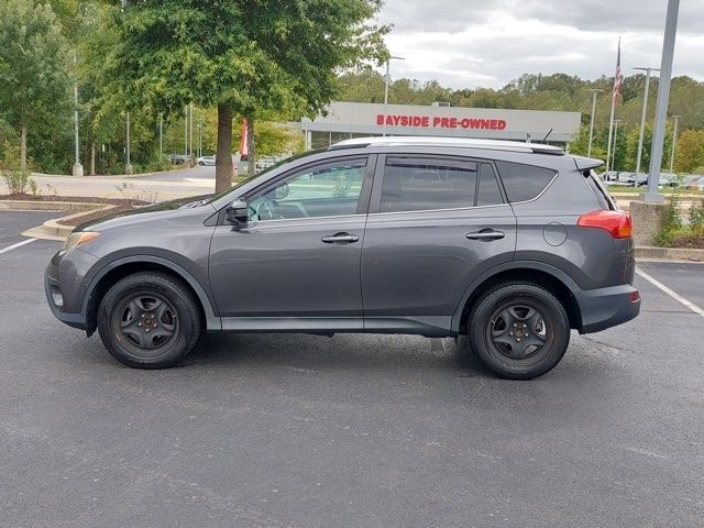 2015 Toyota RAV4 LE photo 4