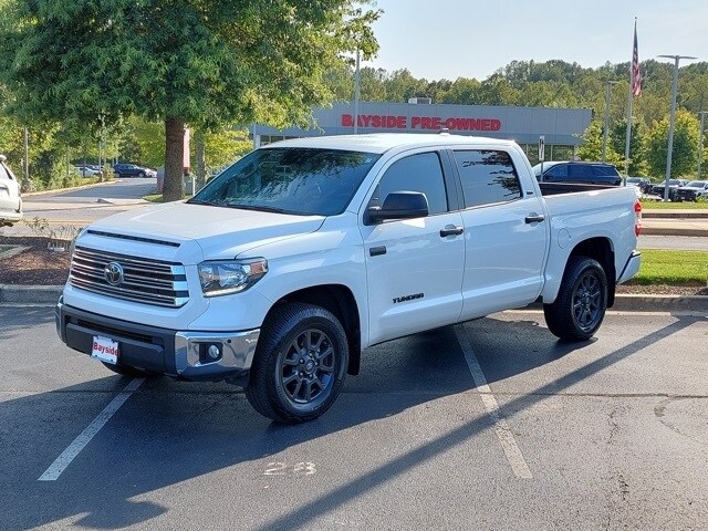 2021 Toyota Tundra SR5 Grade photo 3