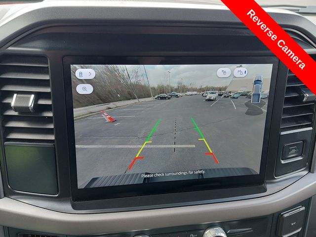 2025 Ford F-150 XLT - Photo 11