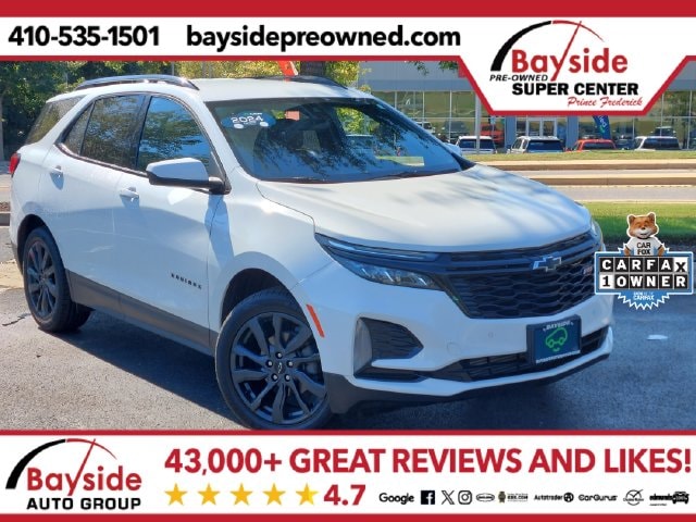 2024 Chevrolet Equinox