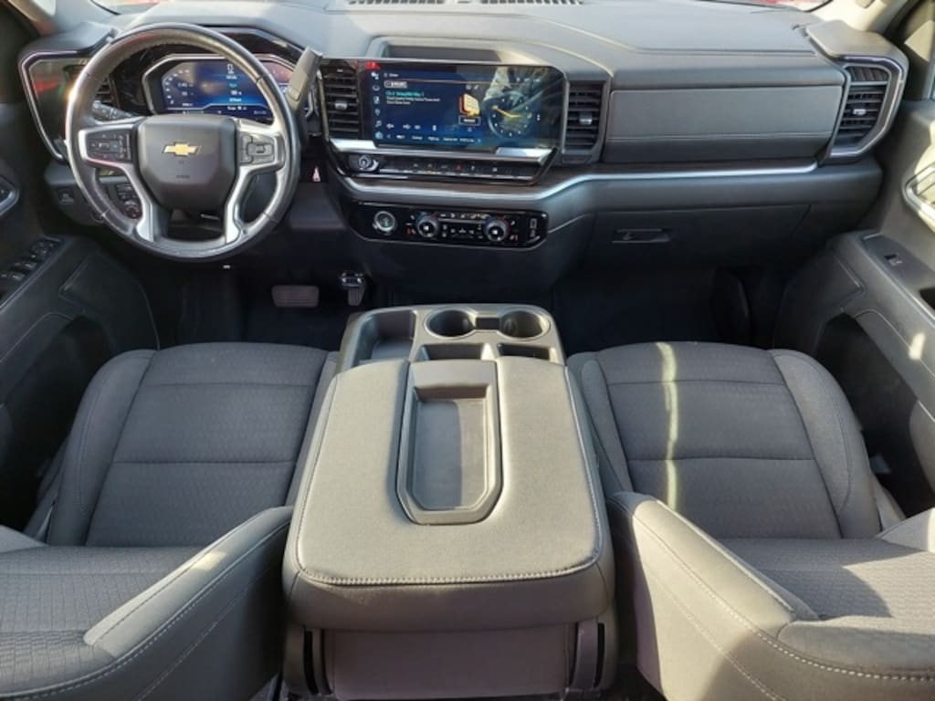 Used 2022 Chevrolet Silverado 1500 LT Truck