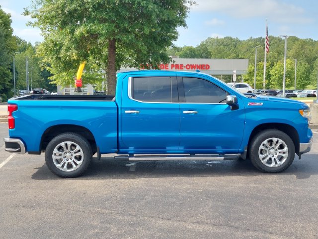 2023 Chevrolet Silverado 1500 LTZ - Photo 29
