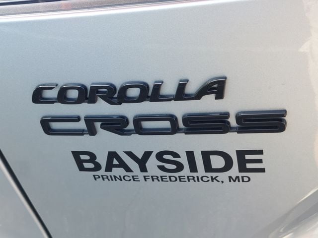 2024 Toyota Corolla Cross S - Photo 36