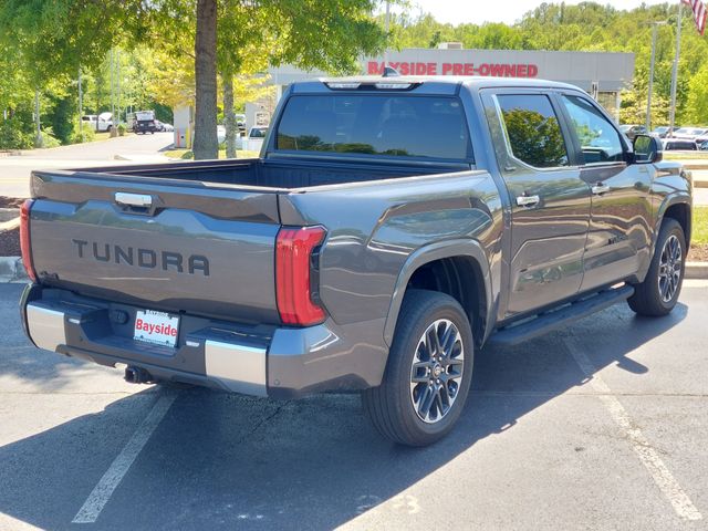 2025 Toyota Tundra Limited - Photo 25
