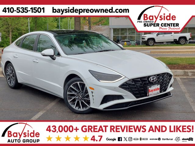 2020 Hyundai Sonata