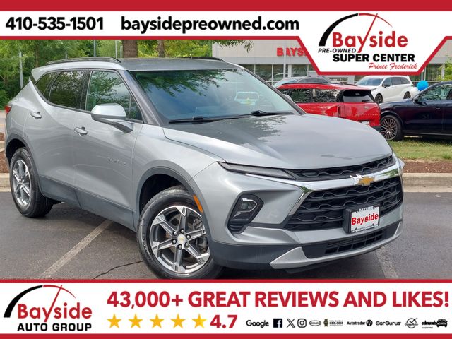 2023 Chevrolet Blazer 2.0T 2LT FWD's photo