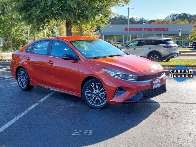 2023 Kia Forte GT-Line photo 2