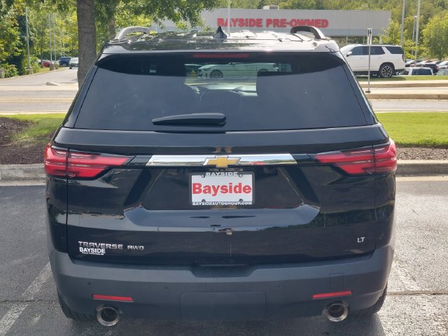 2022 Chevrolet Traverse 1LT - Photo 11