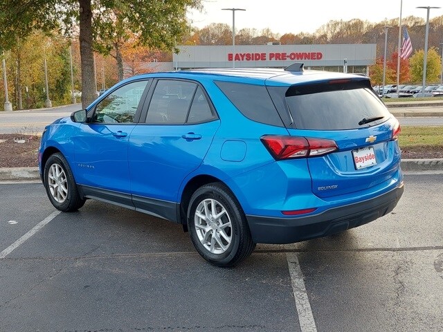 2024 Chevrolet Equinox LS photo 4