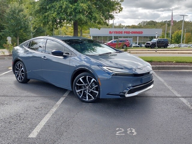 2024 Toyota Prius Prime XSE Premium photo 2