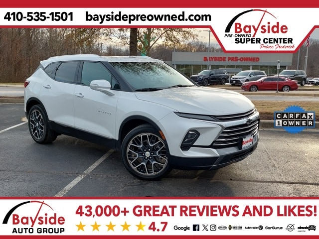 2023 Chevrolet Blazer Premier's photo