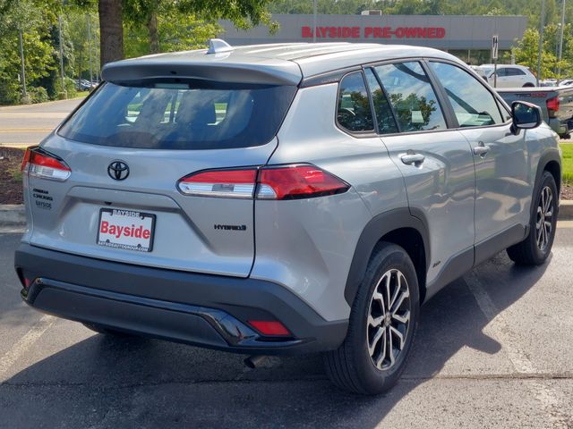 2024 Toyota Corolla Cross S - Photo 21