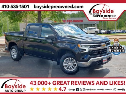 2023 Chevrolet Silverado 1500 LT Truck