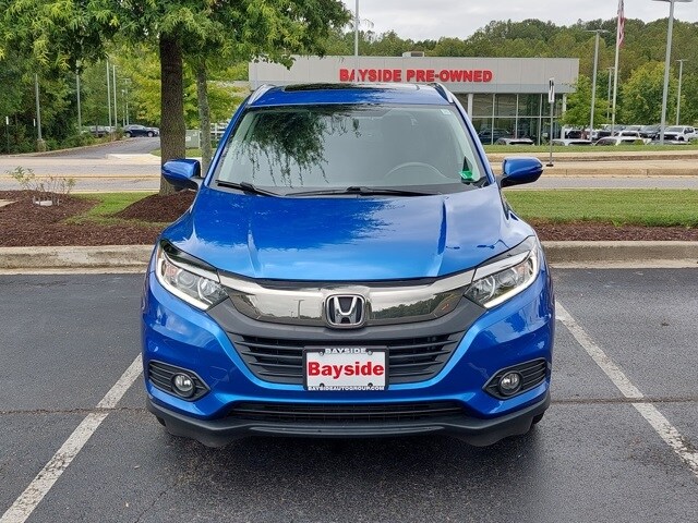 2022 Honda HR-V EX photo 2