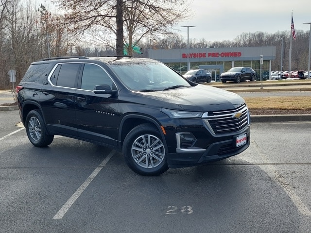 2023 Chevrolet Traverse 3LT's photo