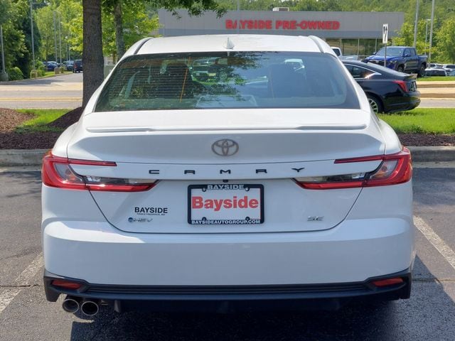 2025 Toyota Camry SE - Photo 22