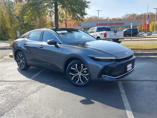 2024 Toyota Crown Limited