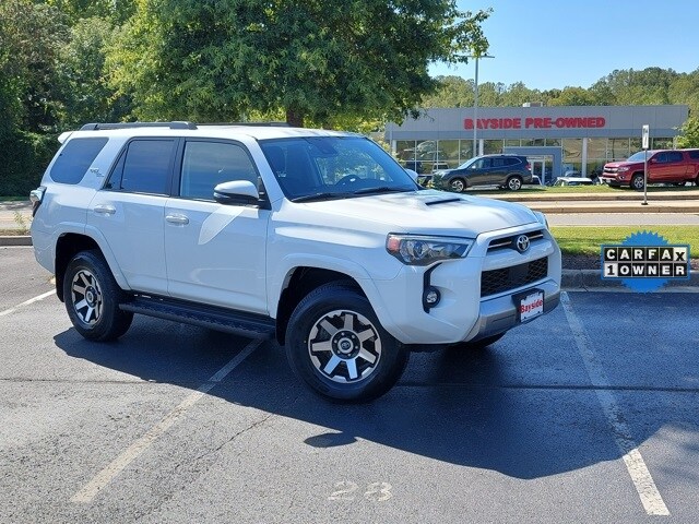 2024 Toyota 4Runner TRD Off-Road Premium photo 2