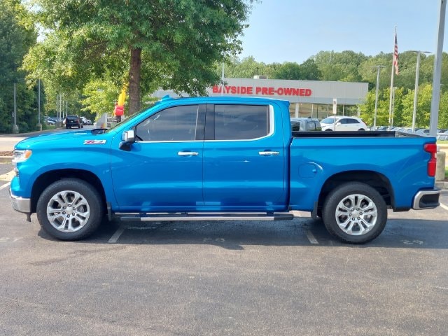 2023 Chevrolet Silverado 1500 LTZ - Photo 10
