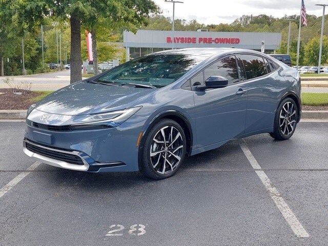 2024 Toyota Prius Prime XSE Premium photo 3
