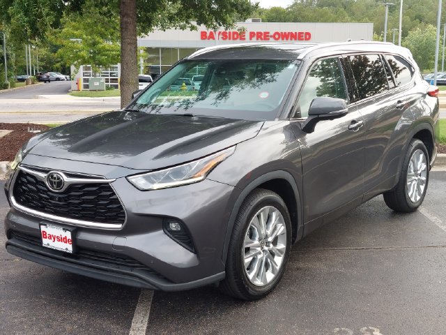 2023 Toyota Highlander Limited - Photo 7