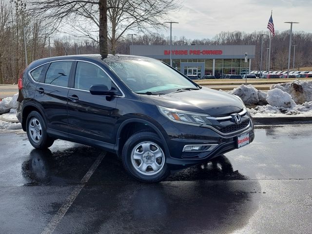 Used 2015 Honda CR-V LX with VIN 2HKRM3H36FH529735 for sale in Prince Frederick, MD