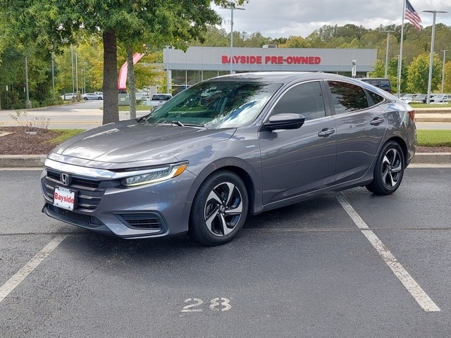 2021 Honda Insight EX photo 3
