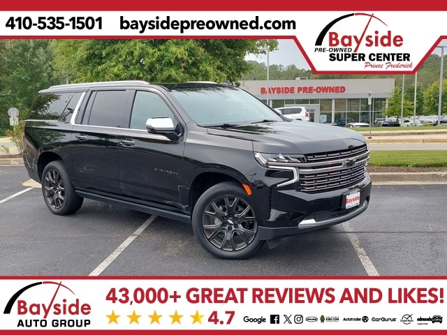2021 Chevrolet Suburban