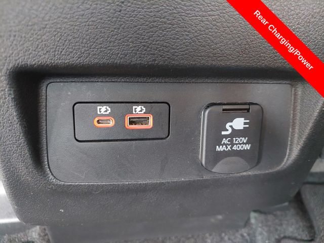 2024 Nissan Frontier SV - Photo 25