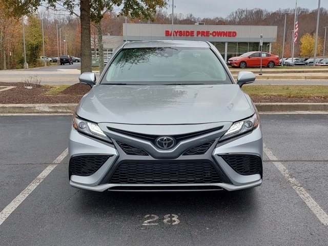 2024 Toyota Camry XSE photo 4