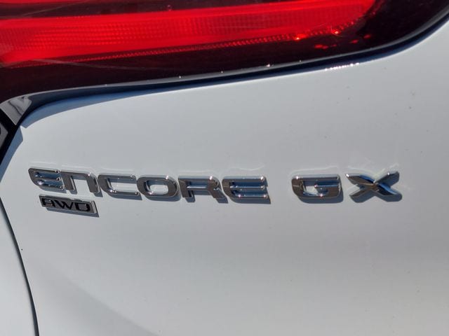 2025 Buick Encore GX Preferred - Photo 36