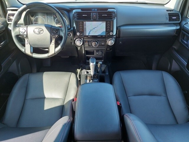 2024 Toyota 4Runner TRD Off-Road Premium photo 3