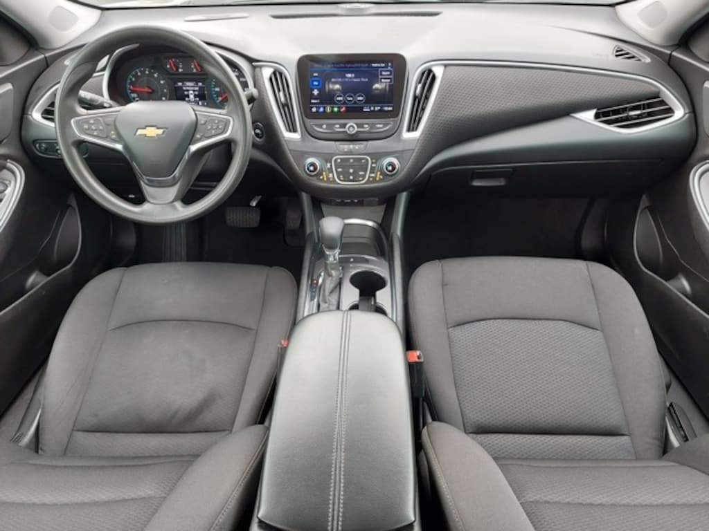 Used 2023 Chevrolet Malibu LT Sedan